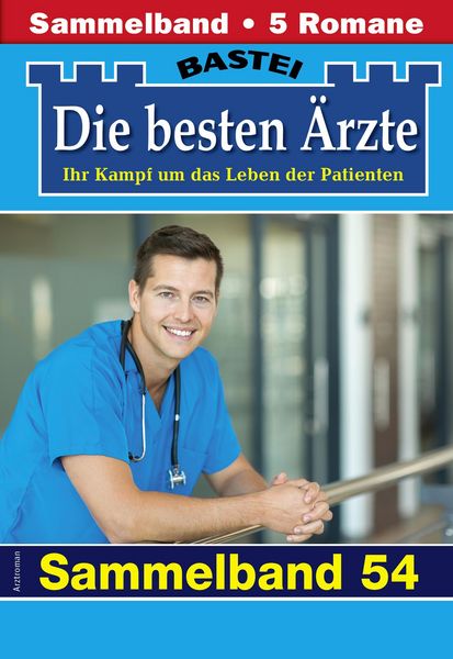 Produktbild: Die besten &Auml;rzte - Sammelband 54