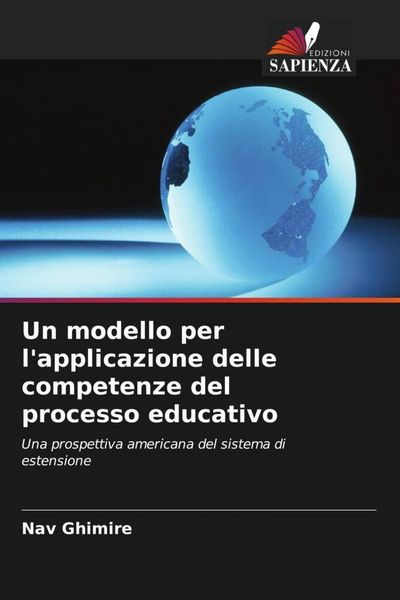 Produktbild: Un modello per l'applicazione delle competenze del processo educativo
