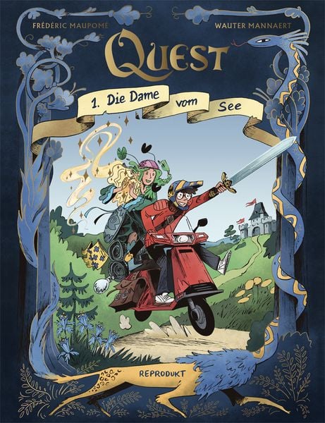 Produktbild: Quest 1