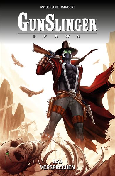 Produktbild: Gunslinger Spawn