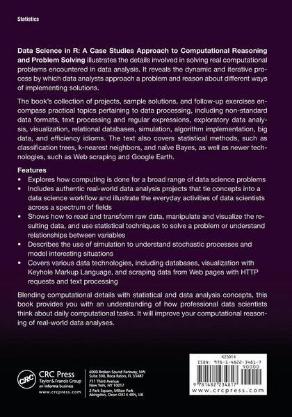 Produktbild: Data Science in R