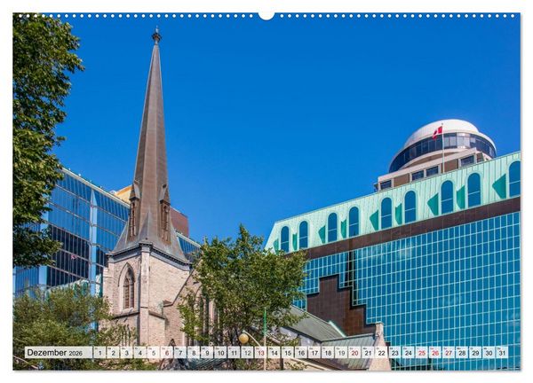 Produktbild: Faszination Kanada - Ontario (hochwertiger Premium Wandkalender 2026 DIN A2 quer), Kunstdruck in Hochglanz