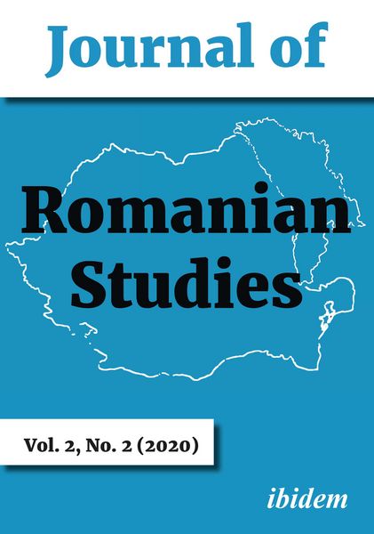 Produktbild: Journal of Romanian Studies