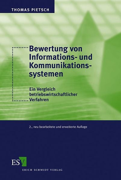 Produktbild: Bewertung von Informations- und Kommunikationssystemen