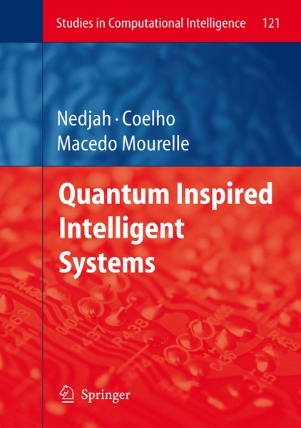 Produktbild: Quantum Inspired Intelligent Systems