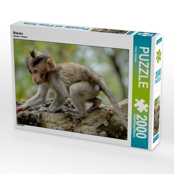 Produktbild: Makake (Puzzle)