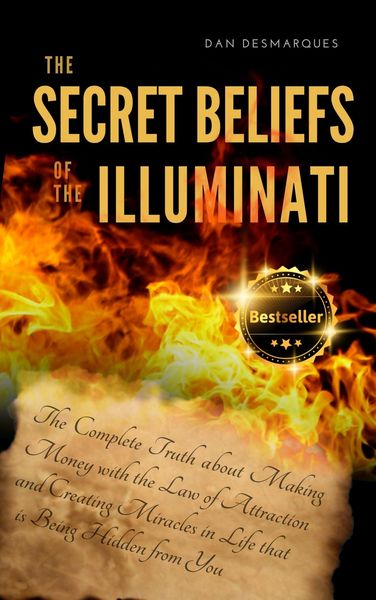 Produktbild: The Secret Beliefs of The Illuminati