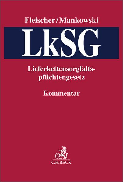 Produktbild: LkSG