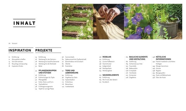 Produktbild: DIY im Garten