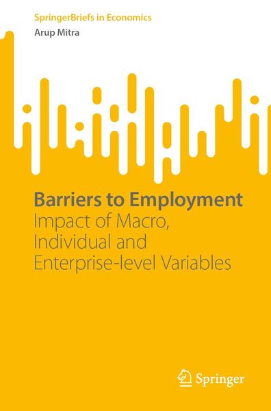 Produktbild: Barriers to Employment