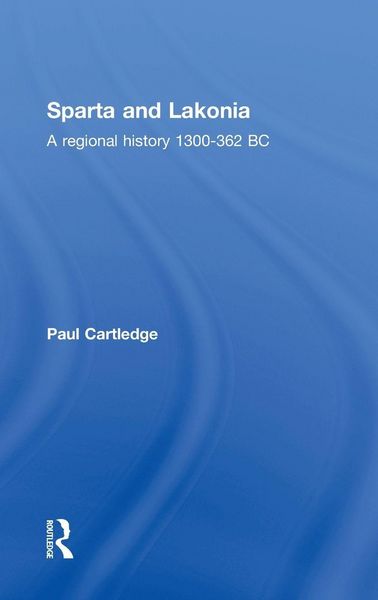 Produktbild: Hellenistic and Roman Sparta