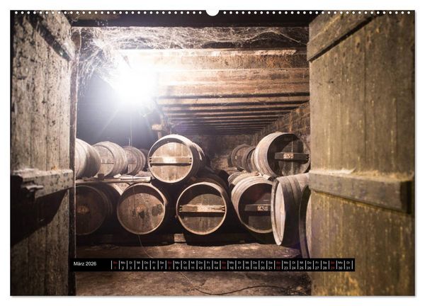 Produktbild: Cognac - pure Magie (Wandkalender 2026 DIN A2 quer), CALVENDO Monatskalender