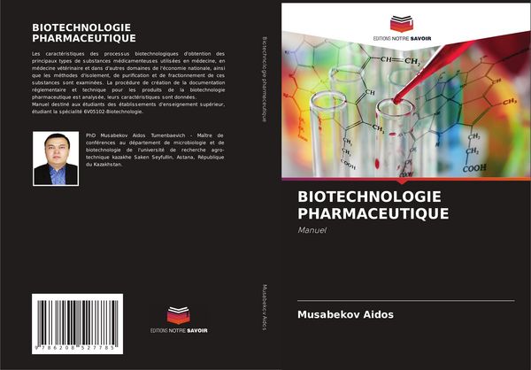 Produktbild: Biotechnologie Pharmaceutique