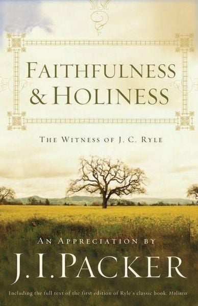 Produktbild: Faithfulness and Holiness