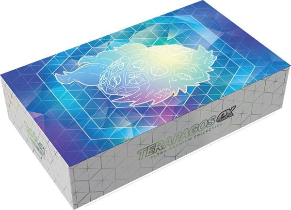 Produktbild: Pokémon (Sammelkartenspiel), PKM Ultra Premium Kollektion 2024