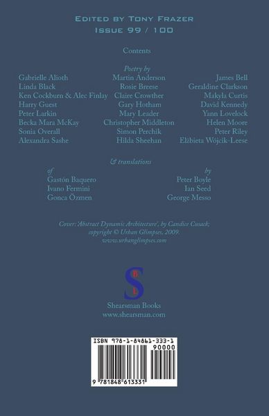 Produktbild: Shearsman 99 & 100