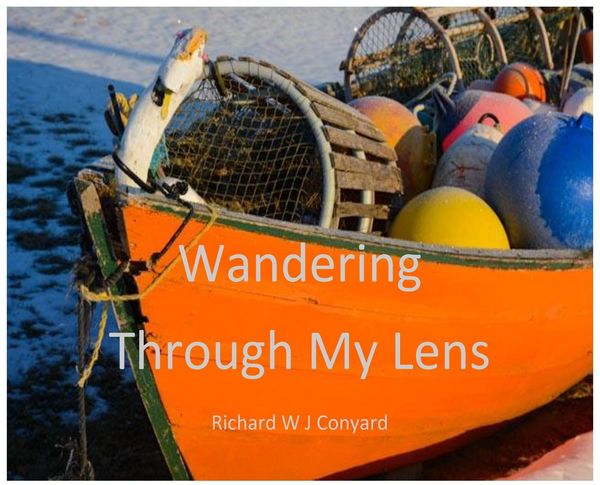 Produktbild: Wandering Through My Lens