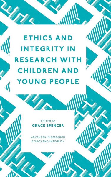 Produktbild: Ethics and Integrity in Research with Children and Young People