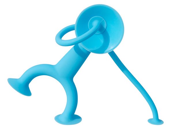 Produktbild: Moluk Oogi Elastische Spielfigur blau (MQ6)