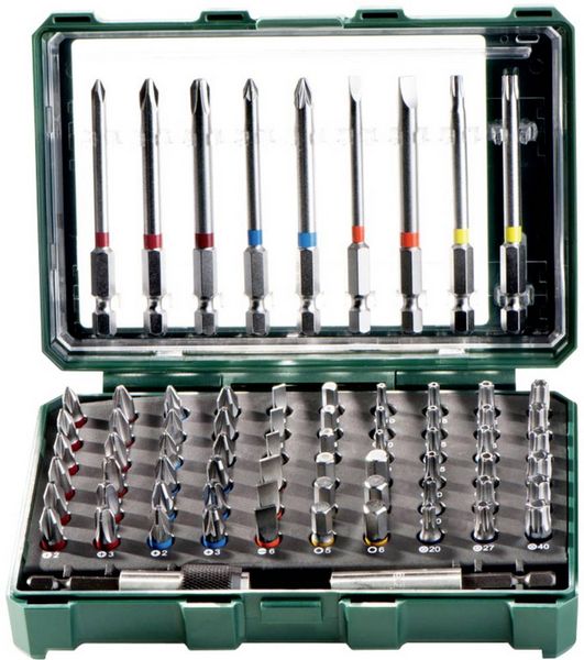 Produktbild: Metabo Bit-Box 626704000