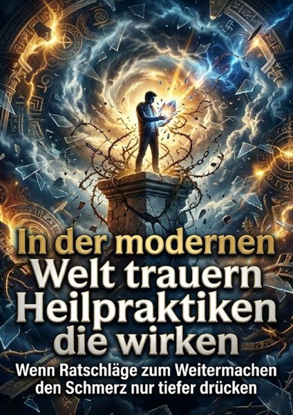 In der modernen Welt trauern: Heilpraktiken die wirken, Taschenbuch von Miriam Brandt, Epubli, 9783565231706