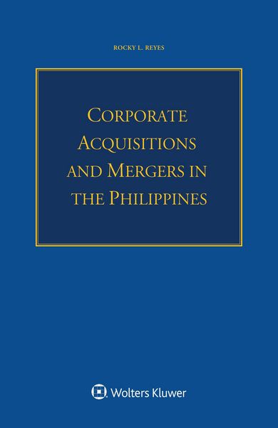 Produktbild: Corporate Acquisitions and Mergers in the Philippines
