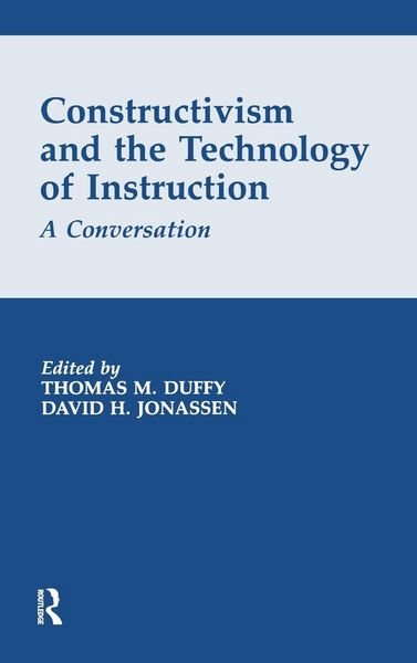Produktbild: Constructivism and the Technology of Instruction