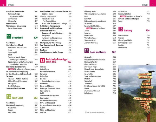 Reise Know-How Reiseführer Neuseeland / Aotearoa