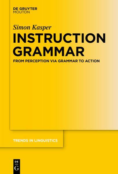 Produktbild: Instruction Grammar