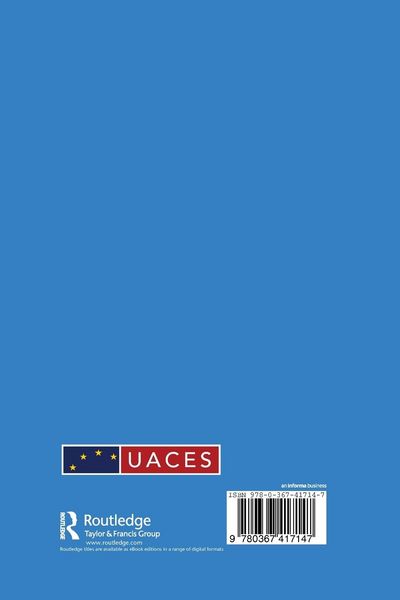 Produktbild: Changing Borders in Europe
