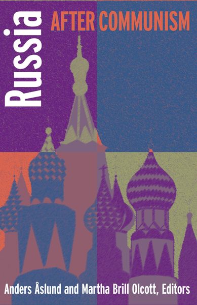 Produktbild: Russia After Communism