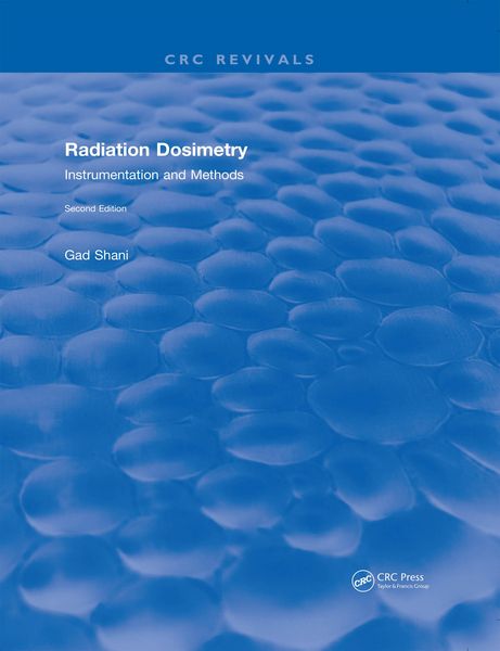 Produktbild: Radiation Dosimetry Instrumentation and Methods (2001)