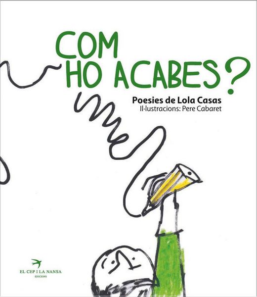Produktbild: Com ho acabes?