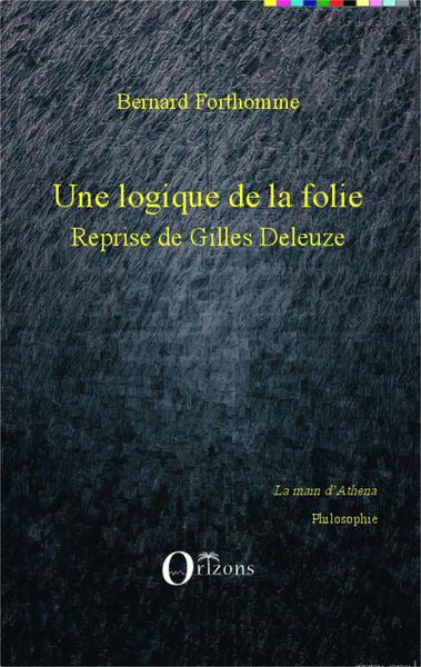 Produktbild: Une logique de la folie