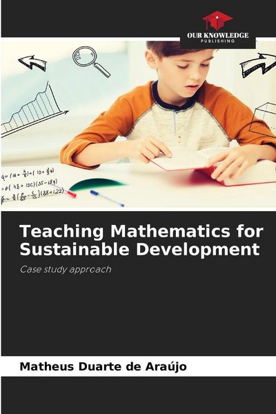 Produktbild: Teaching Mathematics for Sustainable Development