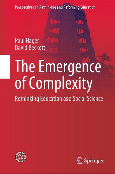Produktbild: The Emergence of Complexity