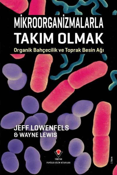 Produktbild: Mikroorganizmalarla Takim Olmak