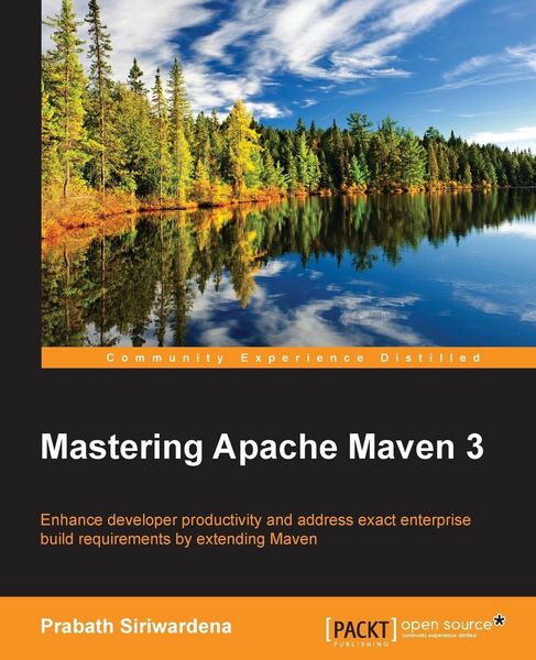 Produktbild: Mastering Apache Maven 3