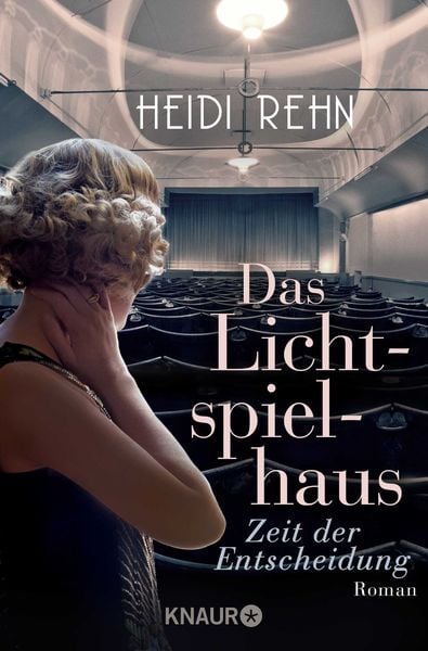 Produktbild: Das Lichtspielhaus - Zeit der Entscheidung