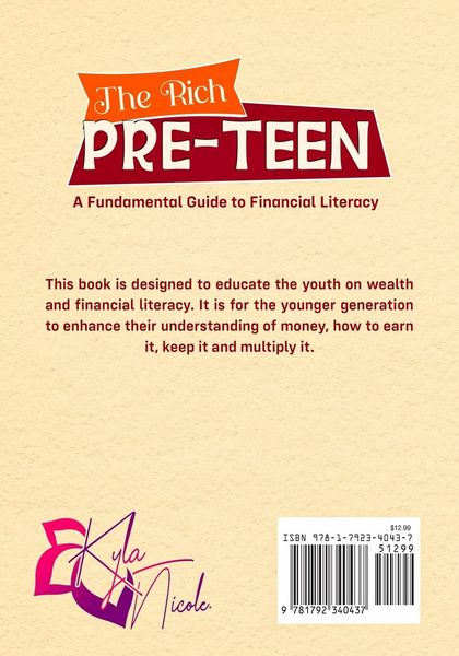 Produktbild: The Rich Pre-Teen