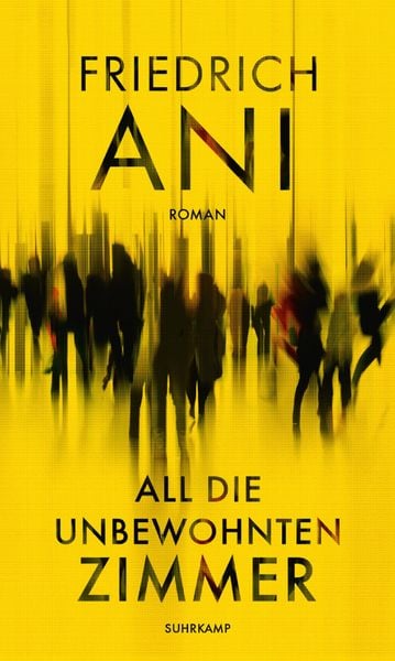 Produktbild: All die unbewohnten Zimmer