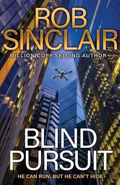 Produktbild: Blind Pursuit