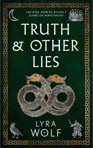 Produktbild: Truth and Other Lies: A Dark Loki Norse Fantasy