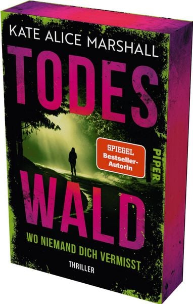 Produktbild: Todeswald &ndash; Wo niemand dich vermisst