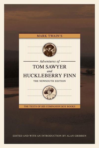 Produktbild: Mark Twain's Adventures of Tom Sawyer and Huckleberry Finn: The Newsouth Edition