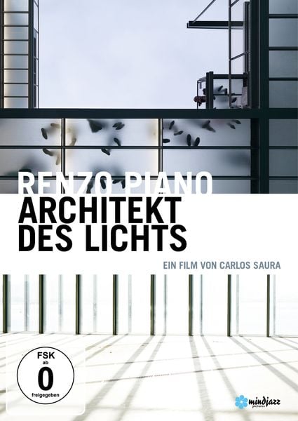 Produktbild: Renzo Piano - Architekt des Lichts (OmU)