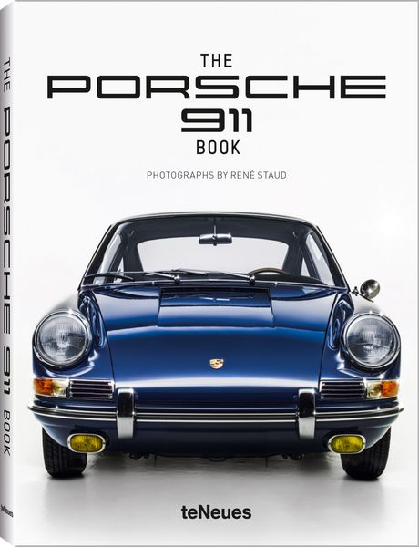 Produktbild: The Porsche 911 Book, Small Flexicover Edition
