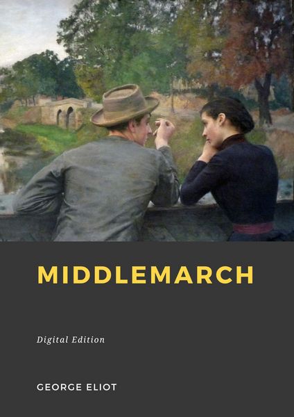 Produktbild: Middlemarch