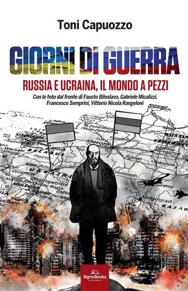 Produktbild: Giorni di guerra
