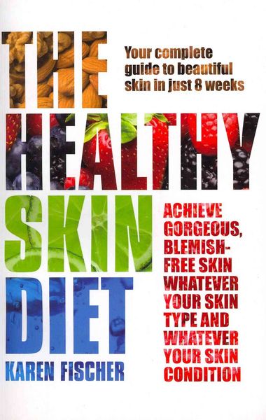 Produktbild: The Healthy Skin Diet